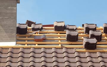 Porton clay roofing costs