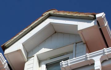 Porton fascia installation costs
