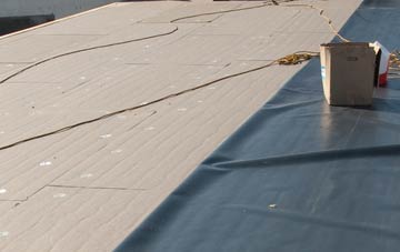 disadvantages of Porton flat roof insulation