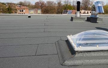 benefits of Porton flat roofing