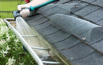 Porton gutter cleaning costs