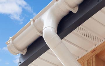Porton gutter installation costs