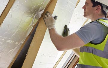 Porton loft insulation