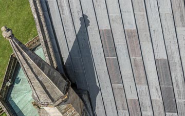 Porton lead roof considerations