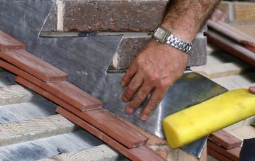 is Porton lead roofing safe?