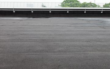 Porton asphalt roof replacement