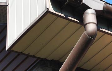 Porton soffit installation costs
