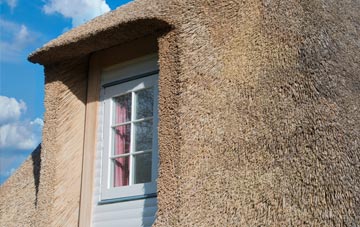 Porton thatch roof disadvantages