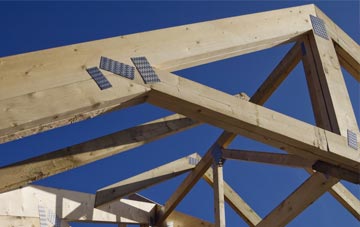 Porton roof trusses for new builds and additions
